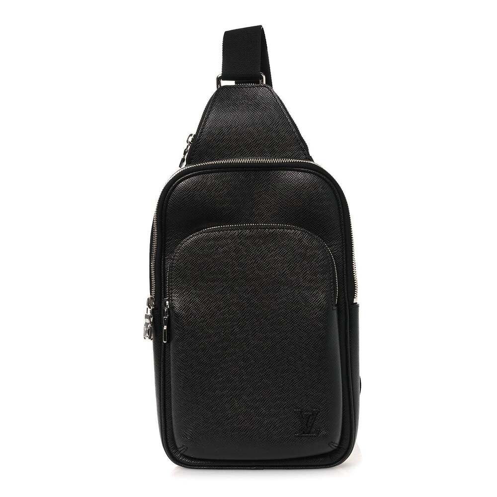 Louis Vuitton Taiga Avenue Sling Bag Nm #261508L18B